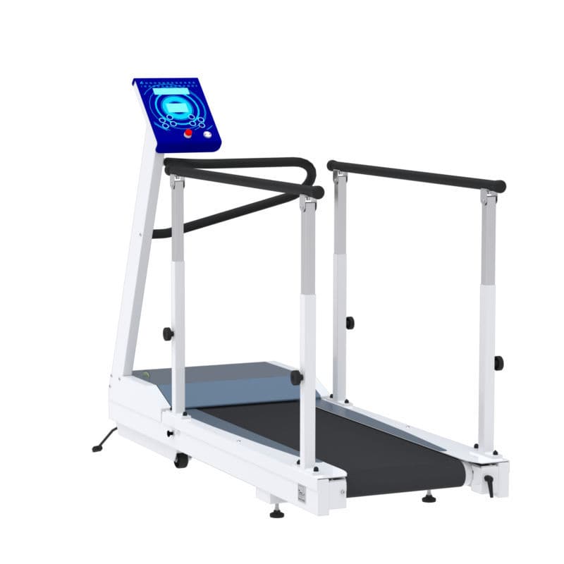 Tapis roulant ergometrico con corrimano - CMT2263 - Cardiomed Europe Tapis roulant ergometrico con corrimano - CMT2263 - Cardiomed Europe
