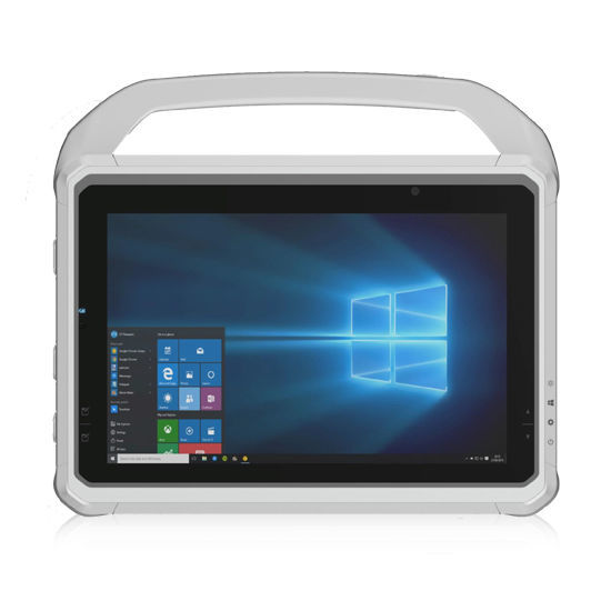 Tablet PC medicale Intel® Core™ - 302MD - DT Research - antimicrobico ...