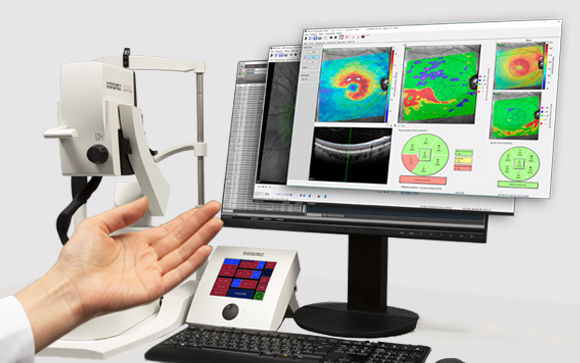 oct様 Oftalmoscopio OCT - SPECTRALIS® - Heidelberg Engineering