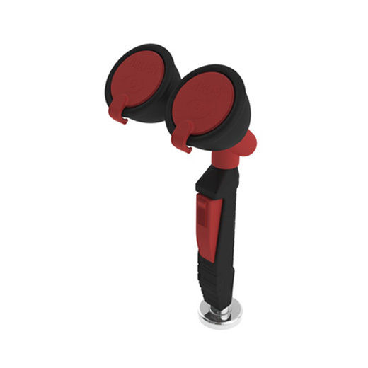 Armadietto Stazione Lavaggio Oculare Doppio - RAM Apparecchi Medicali