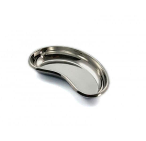 Vassoio Chirurgico In Acciaio Inox 201 - Per Procedure Dentali E Laboratori - Foto 3