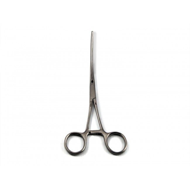 Pinza Mosquito Chirurgica Dritta In Acciaio Inox - VIVA INSTRUMENTS UK - Per Tatuaggi, Dentisti - Foto 2