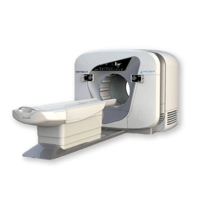 Scanner X + SPECT - VERITON-CT - Spectrum Dynamics - per tomografia ...