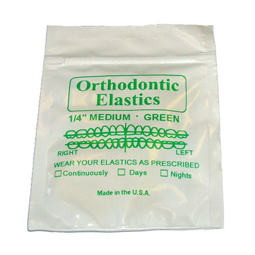 Elastico Ortodontico In Lattice - Private Logo - G&H Orthodontics - Foto 6