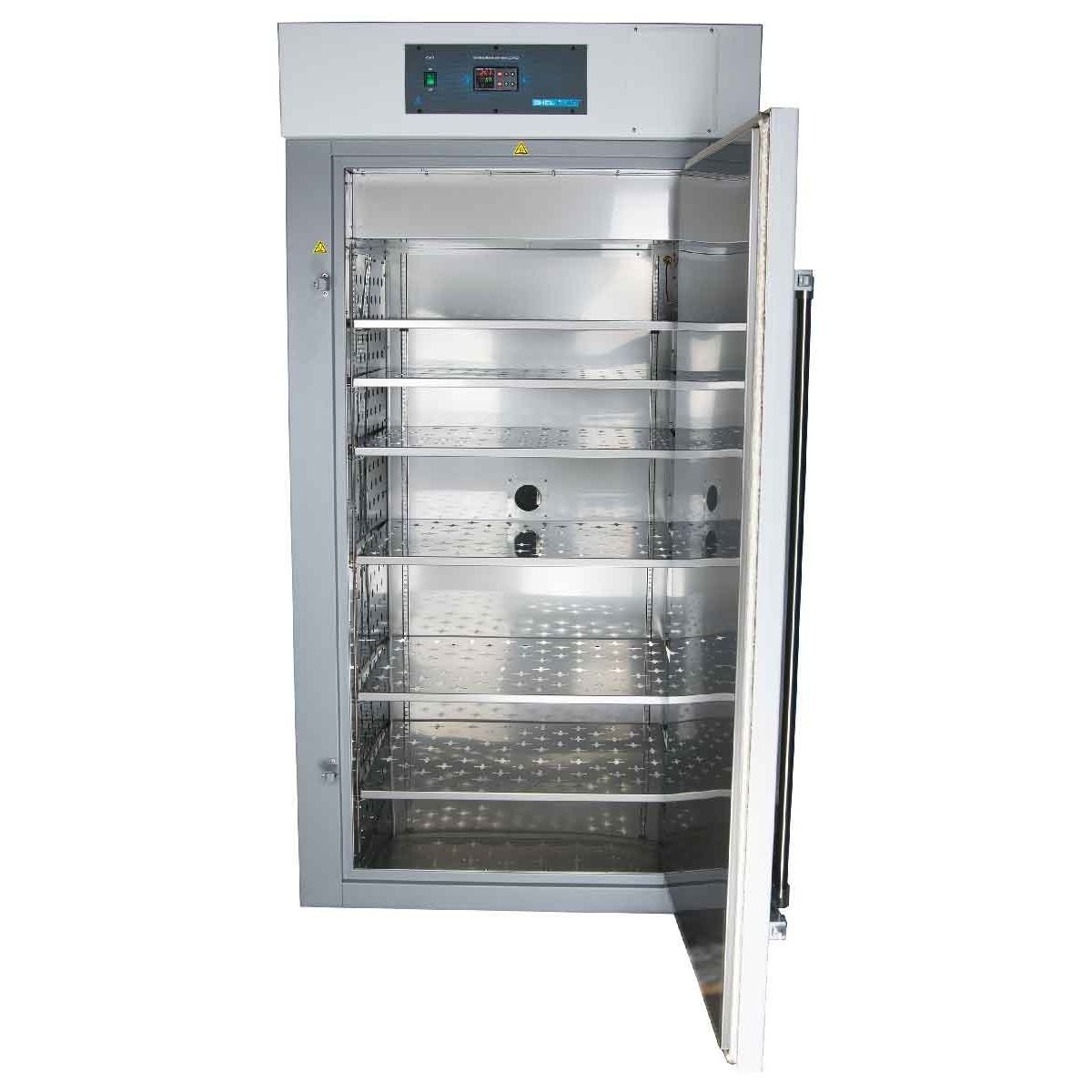 Forno Di Essiccazione Da Laboratorio OCS.tec TO1 – Armadio Termico Mobile Universale