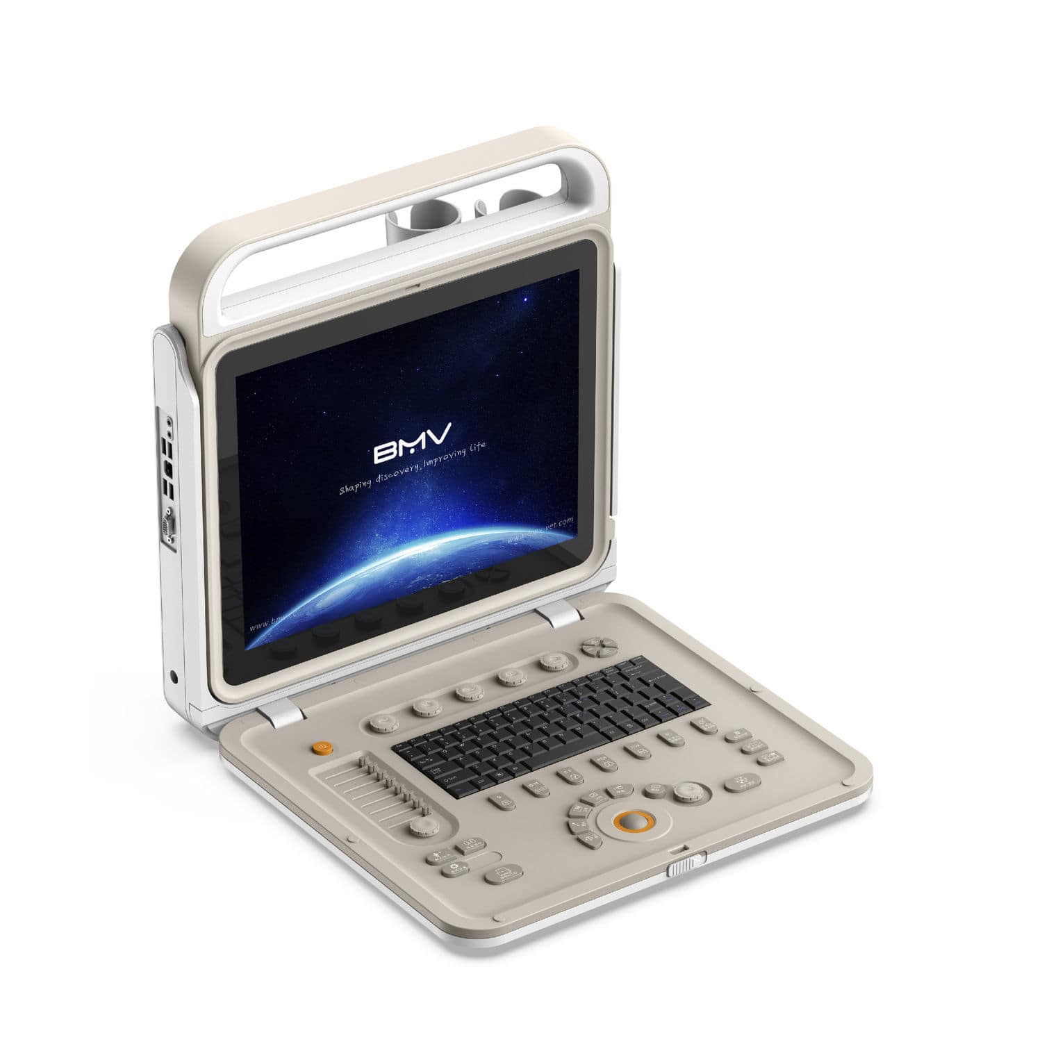 Ecografo portatile - BPU58 - BMV - per ecografia multidisciplinare / in ...