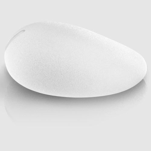 Tette finte in silicone medico Forma di seno in silicone