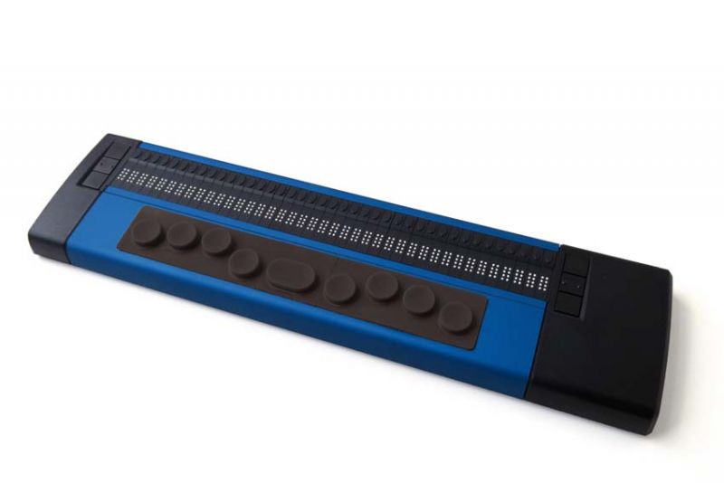 Computer portatile braille Basic Braille Plus Help Tech GmbH (formerly Handy Tech Elektronik Gmb