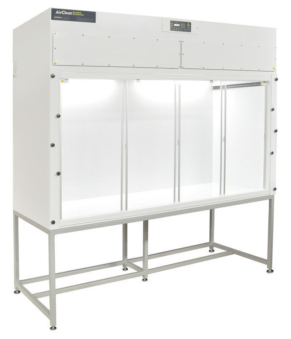 Cabina di campionamento AirClean® Airclean Systems per camera