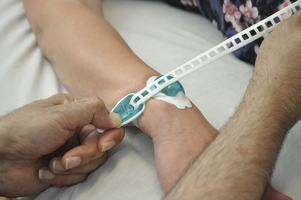 Laccio Emostatico Con Clip - HS-403 - Zhejiang Honsun Medical - Foto 8