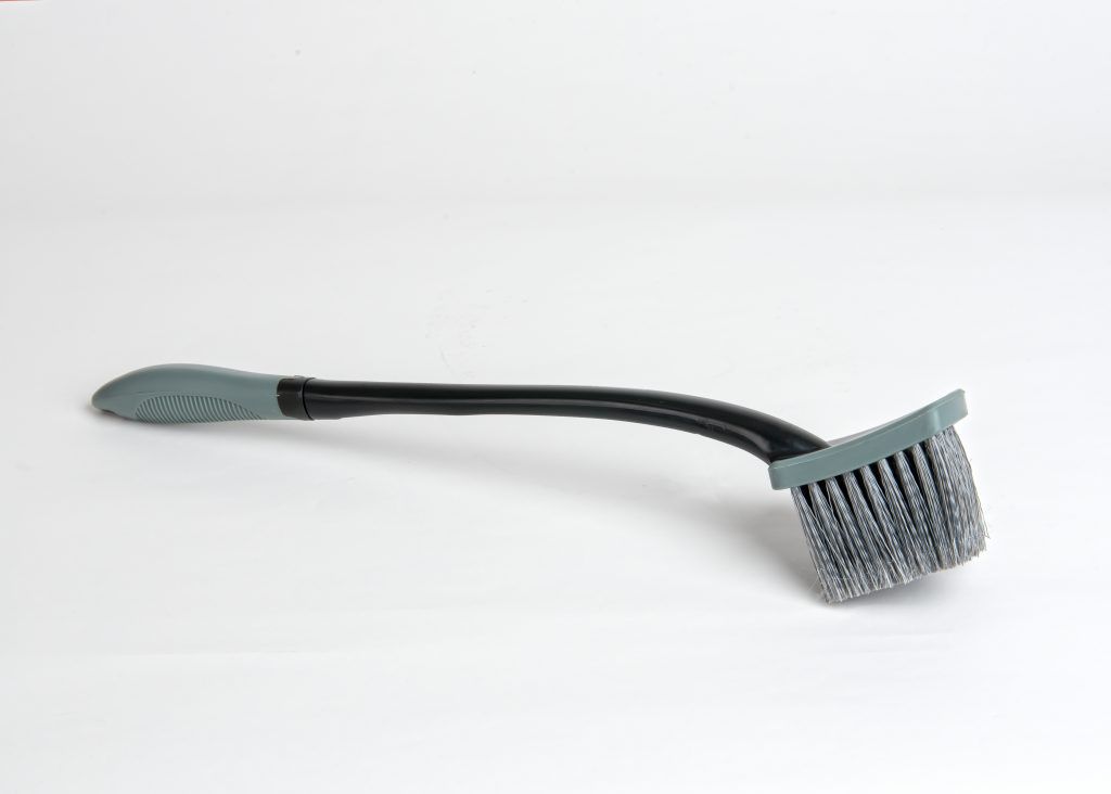 AM Clean Sound Spazzola A Disco Per Capelli Di Capra - Foto 8