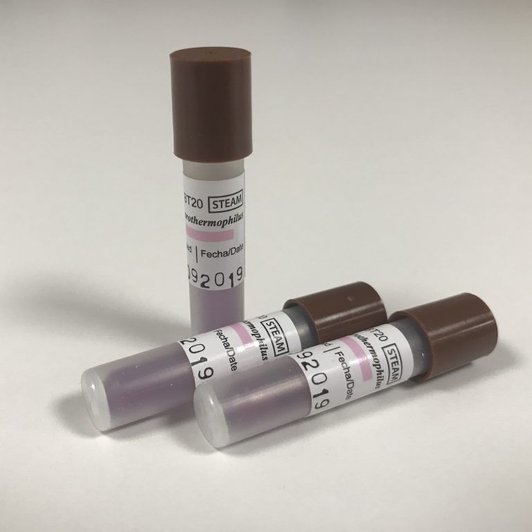 Indicatore biologico di sterilizzazione - Tesalys - medico