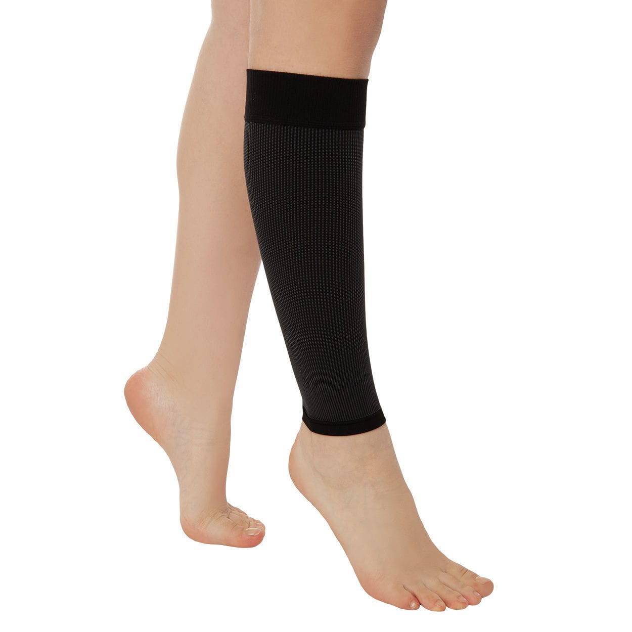 Calze Tecniche UYN Calf Fly Con Compressione - Per Corsa E Sport - Foto 5