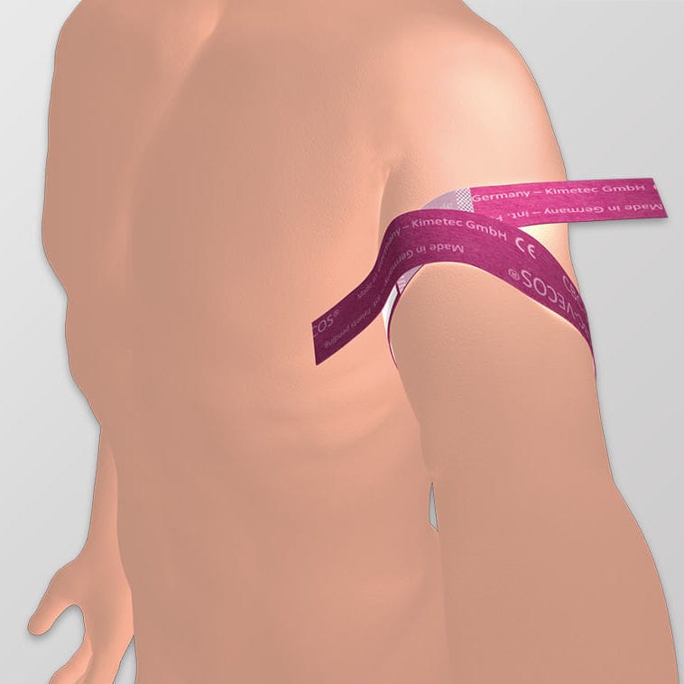 Laccio Emostatico Con Chiusura Velcro - CAT GEN 7 - Rescue Essentials - Foto 4