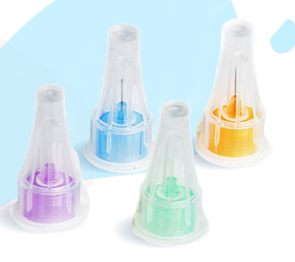 Ago Per Iniezione Di Insulina - 700 Series - AYSET TIBBI ÜRÜNLER VE - Foto 7