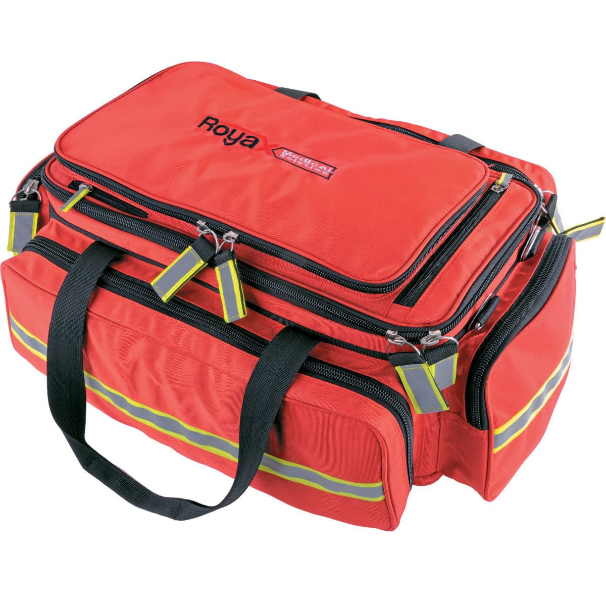 Borsa Emergenza Rossa Light Bag - Zaino Pronto Soccorso 21L Impermeabile Con Bande Riflettenti - Foto 10