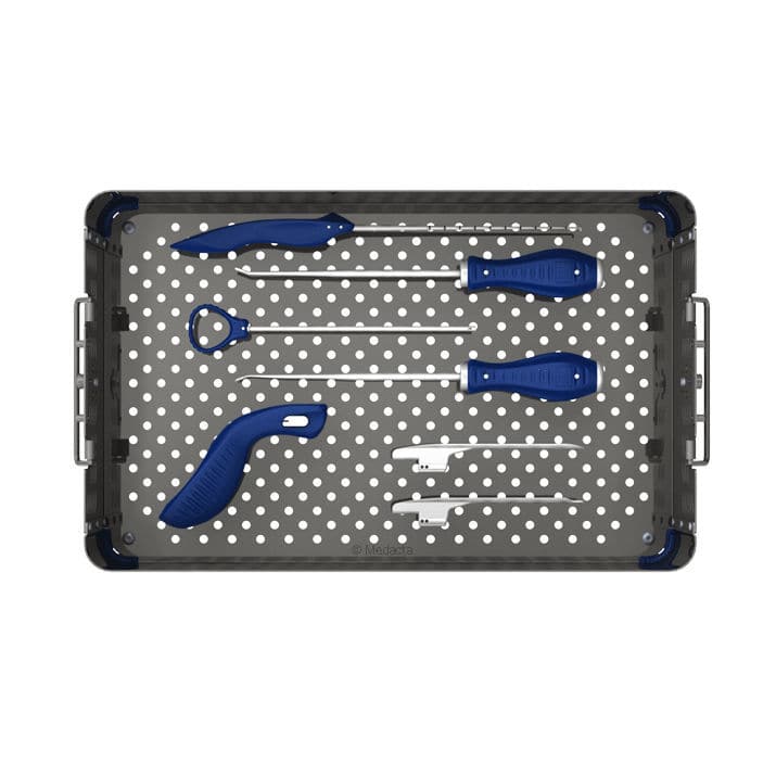 Tamp Bone: Strumenti Per Chirurgia Ortopedica