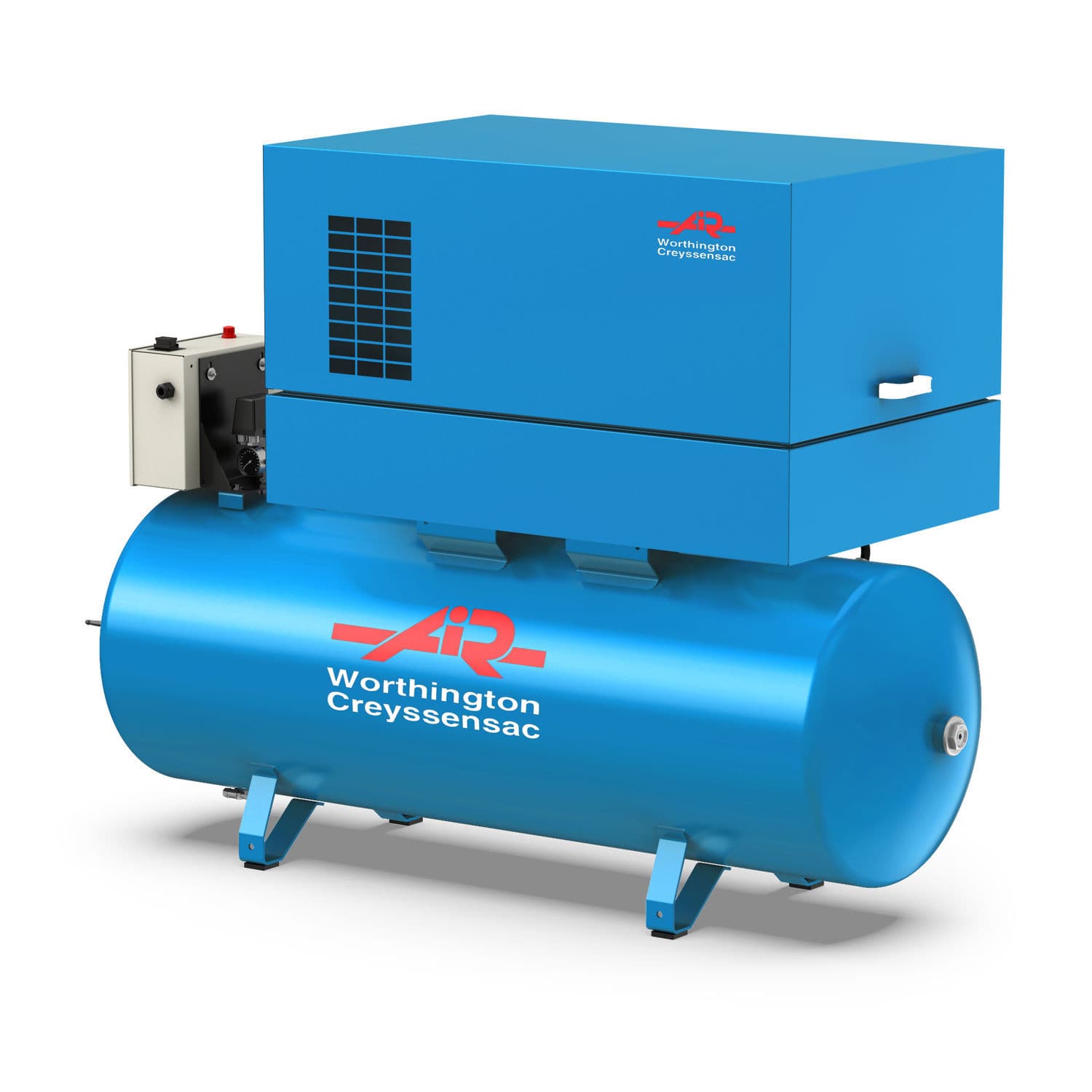 Anelli Di Tenuta Per Pistone Compressore Aria - ID 47mm OD 49mm Ghisa Set Di 3 Pezzi