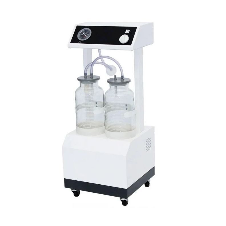Sistema Di Aspirazione Dentale Mobile Denshine – Unità Pompa Alto Vuoto, 110V, Basso Rumore