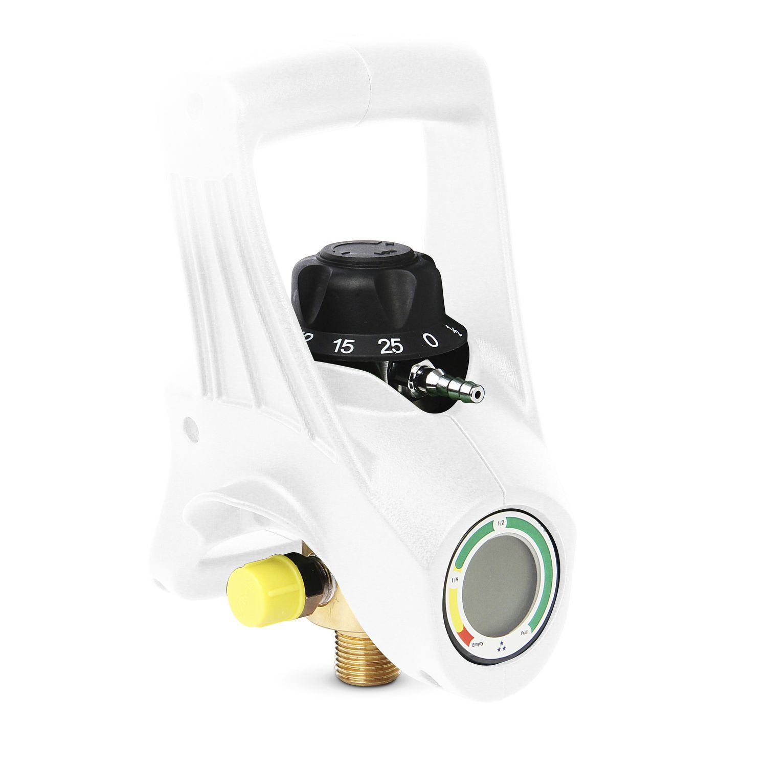 Regolatore Di Pressione Per Gas Medicali M741 ROTAREX MEDITEC Integrato Con Selettore 