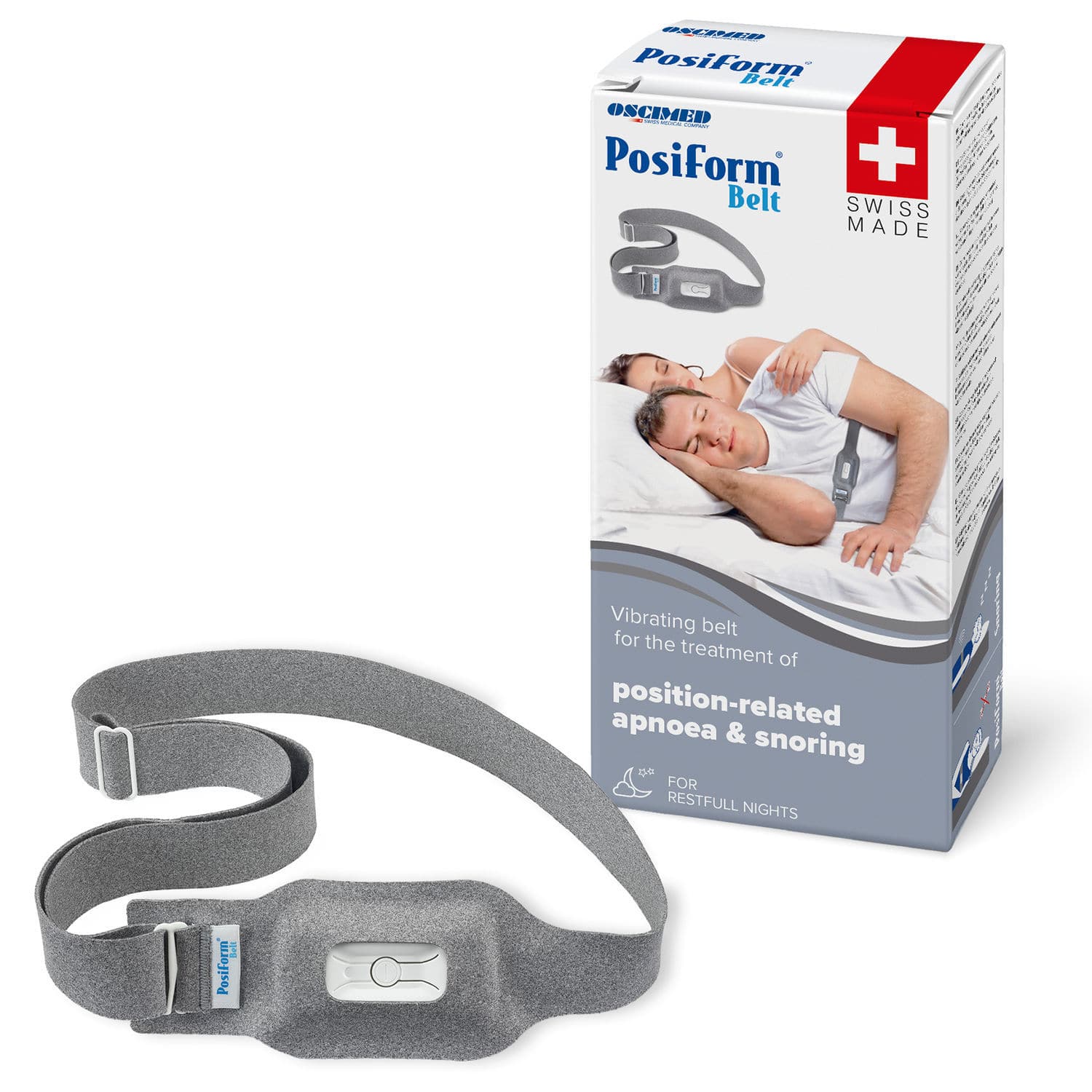 Cpap Apnea Notturna Macchina Cuscino Antirussamento Intelligente - Con Airbag Per Apnea Notturna Dispositivo Anti Russare - Foto 7