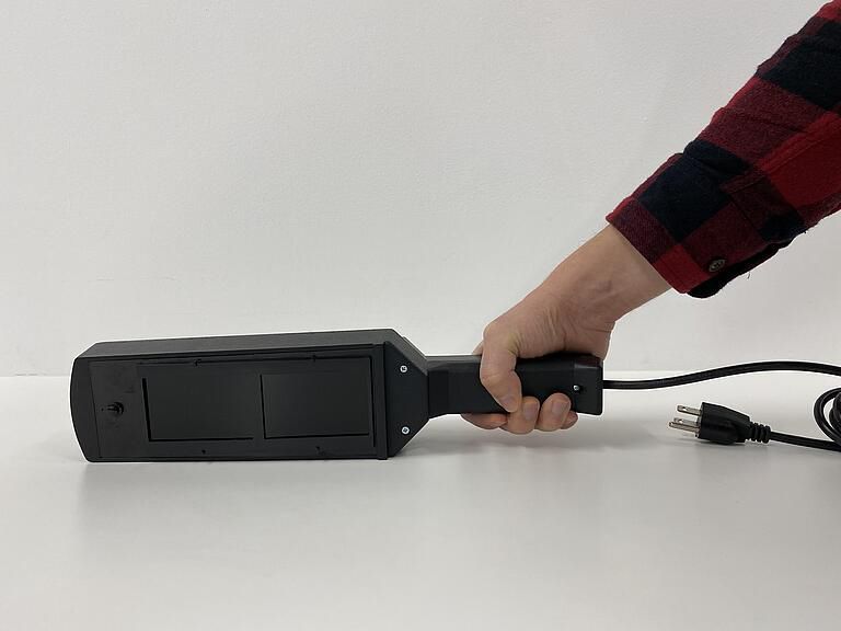 Lampara Ultravioleta Uv 254 Nm En Mercado Libre México - Foto 12