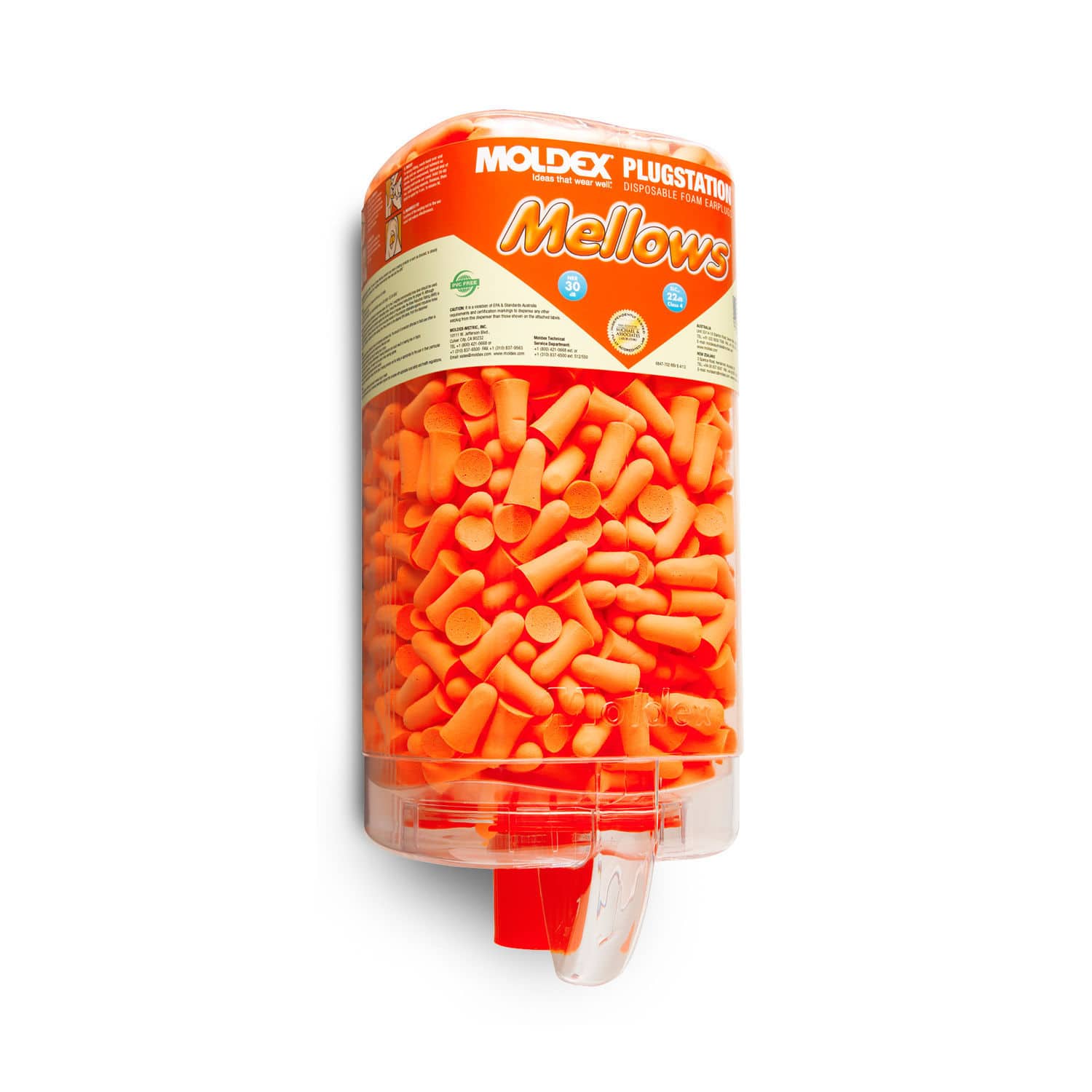 Tappo Per Le Orecchie - Pura-Fit® - Moldex-Metric Inc - Foto 4