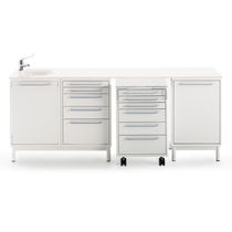 Armadio contenitore / per strumenti odontoiatrici...