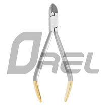 Distal End Cutter Tc Tip Pinze Tagliafili Ortodontiche In Acciaio: Punta TC, Per Fili Duri, Strumento Professionale Strumento Dentale Premium Per Ortodonzia - Foto 4