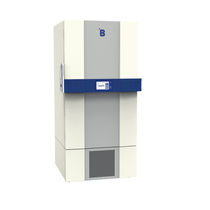 Congelatore per plasma ematico / ad armadio...