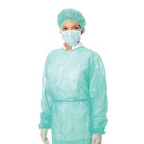 Camice da chirurgo / unisex / traspirante