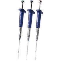 Micropipetta meccanica / a spostamento positivo...