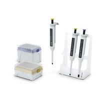 Kit di pipette meccanico / autoclavabile
