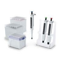 Kit di pipette meccanico / autoclavabile