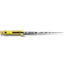 Lima endodontica con movimento alternato...