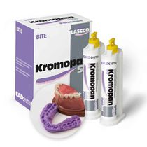 Materiale odontoiatrico in silicone / per...