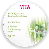 Materiale odontoiatrico in zircone / per...
