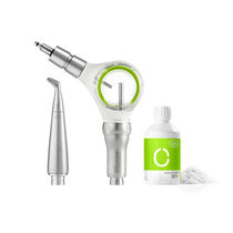 Pulitore dentale a getto set completo