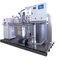 Sistema di depurazione dell'acqua da laboratorio