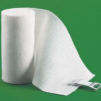 Bendaggio / in cotone / elastico