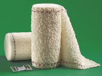 Bendaggio / in cotone / elastico