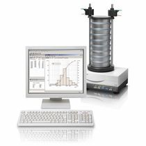 Software per granulometria / da laboratorio...