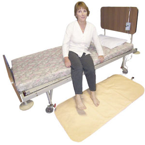 sistema di chiamata infermiera per letto