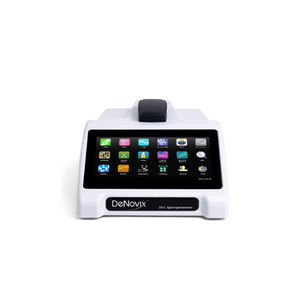 spettrofotometro UV-vis