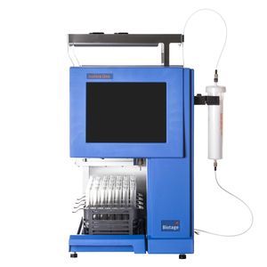 sistema di cromatografia flash 1