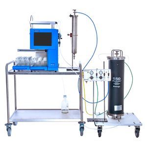 sistema di cromatografia flash 1