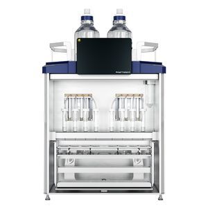 sistema automatico di preparazione campioni 1