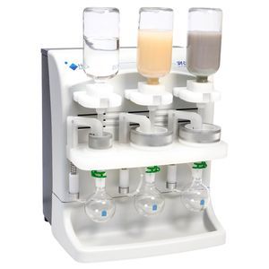 estrattore da laboratorio automatizzato 1