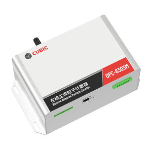 contatore di particelle laser