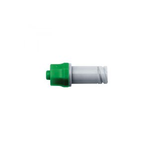 connettore per perfusione diritto